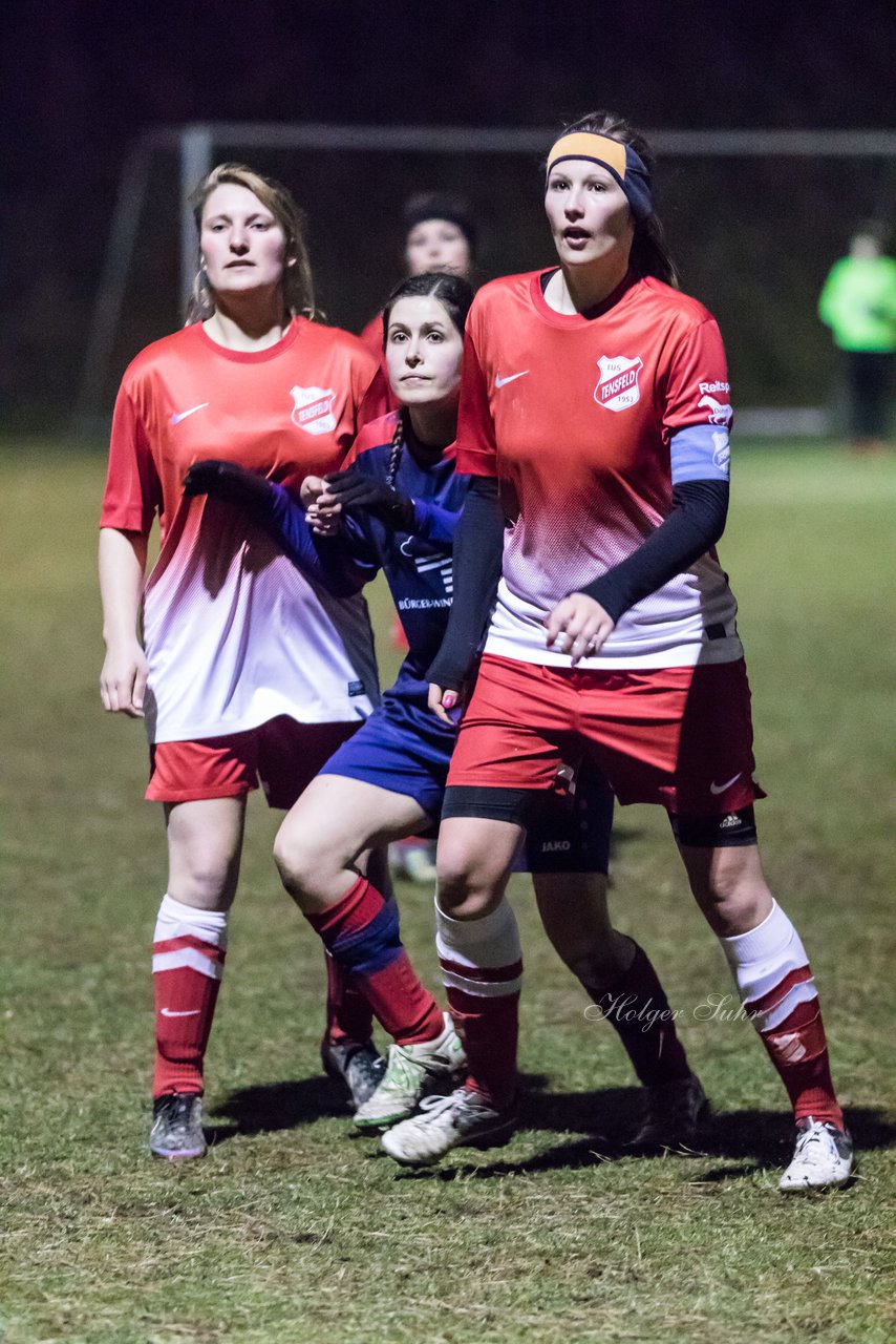 Bild 186 - Frauen TuS Tensfeld - TSV Wiemersdorf : Ergebnis: 1:1